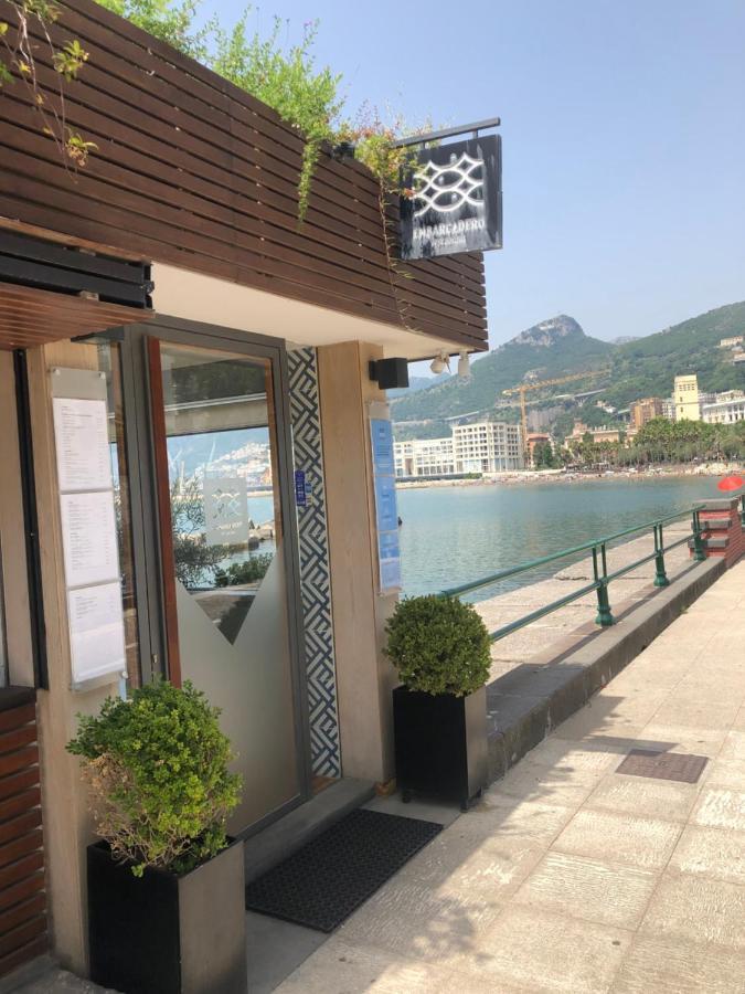 Il Cuore Di Salerno Bed & Breakfast ภายนอก รูปภาพ