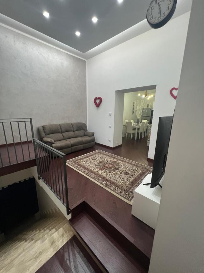 Il Cuore Di Salerno Bed & Breakfast ภายนอก รูปภาพ