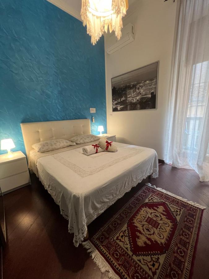 Il Cuore Di Salerno Bed & Breakfast ภายนอก รูปภาพ