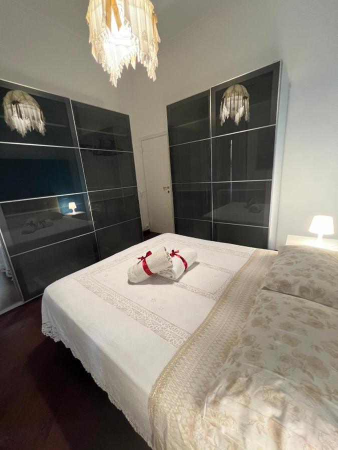 Il Cuore Di Salerno Bed & Breakfast ภายนอก รูปภาพ